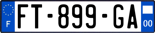 FT-899-GA