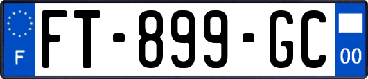 FT-899-GC