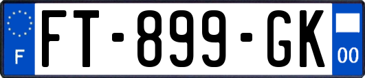 FT-899-GK
