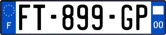 FT-899-GP