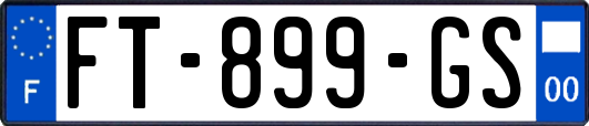 FT-899-GS