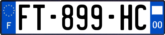 FT-899-HC