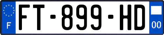 FT-899-HD