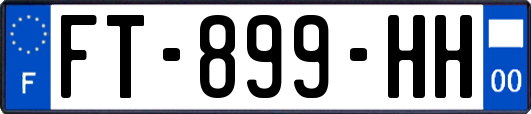 FT-899-HH