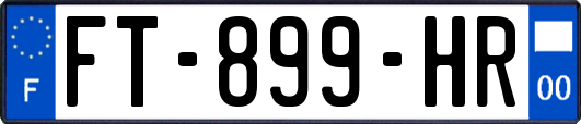FT-899-HR