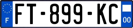 FT-899-KC