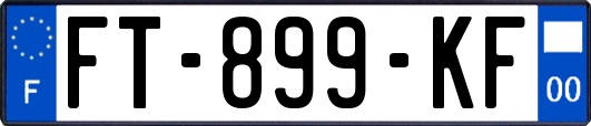 FT-899-KF