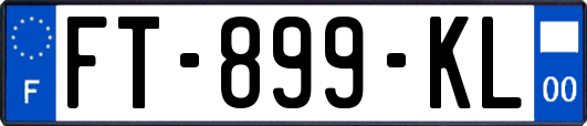 FT-899-KL