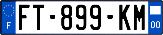 FT-899-KM