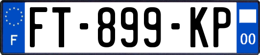 FT-899-KP