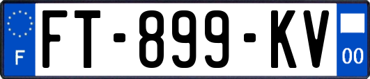 FT-899-KV