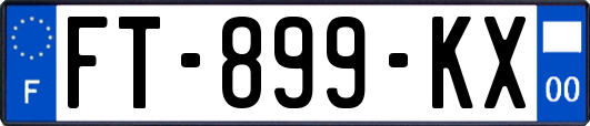 FT-899-KX