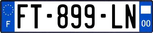 FT-899-LN