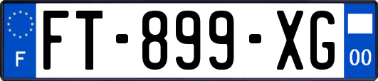 FT-899-XG