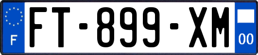 FT-899-XM