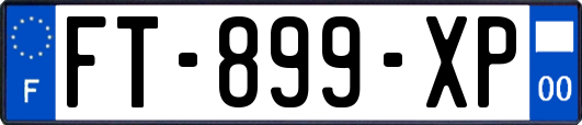 FT-899-XP