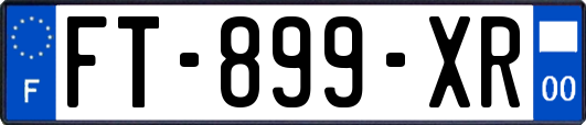 FT-899-XR