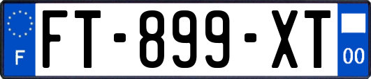 FT-899-XT