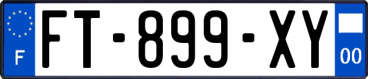 FT-899-XY