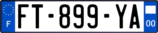 FT-899-YA