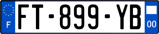 FT-899-YB