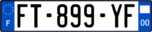 FT-899-YF
