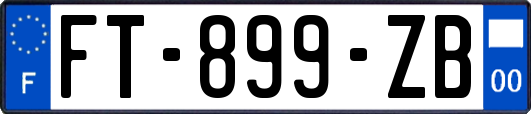 FT-899-ZB