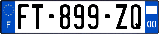 FT-899-ZQ