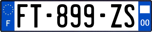 FT-899-ZS