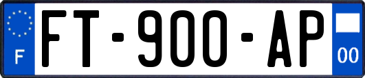 FT-900-AP