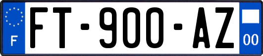 FT-900-AZ