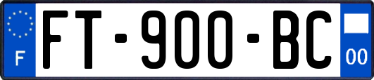 FT-900-BC