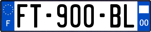 FT-900-BL