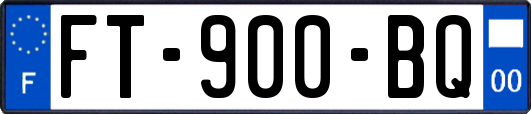 FT-900-BQ