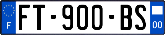 FT-900-BS