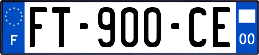 FT-900-CE