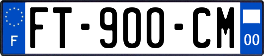 FT-900-CM