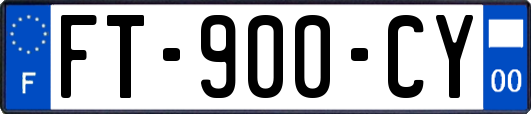 FT-900-CY