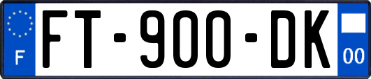 FT-900-DK