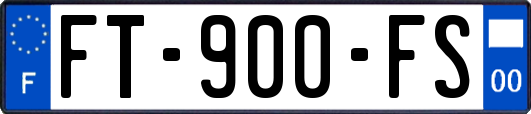 FT-900-FS
