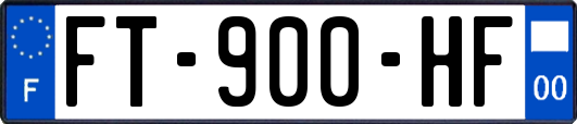 FT-900-HF