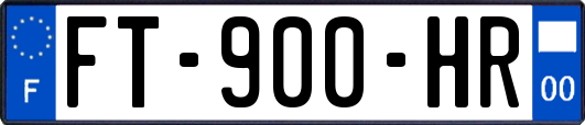 FT-900-HR