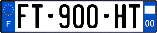 FT-900-HT