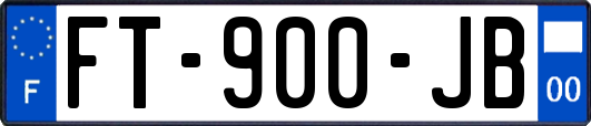 FT-900-JB