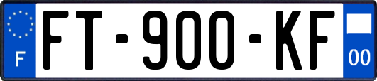 FT-900-KF