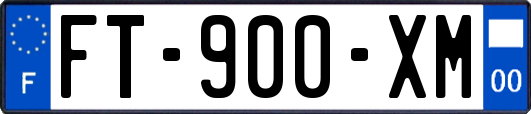 FT-900-XM