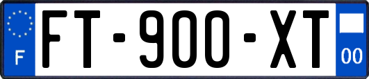 FT-900-XT