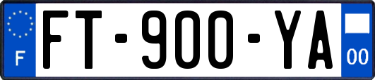FT-900-YA
