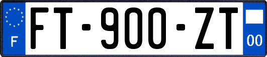 FT-900-ZT