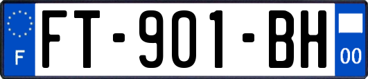 FT-901-BH